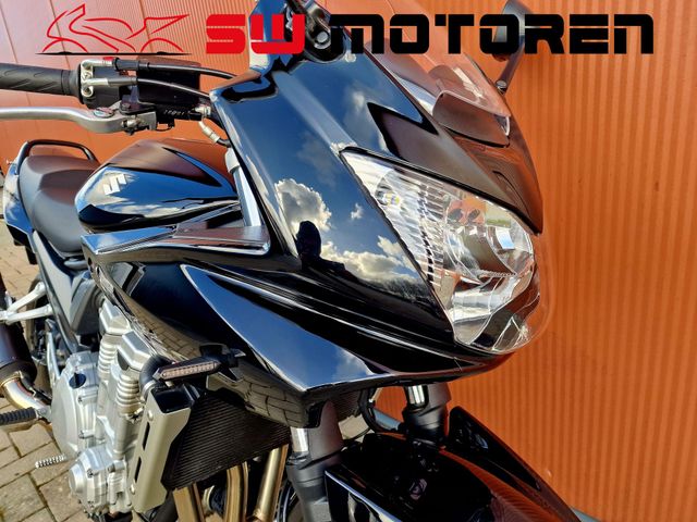 suzuki - gsf-1250-sa