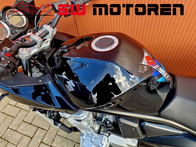 suzuki - gsf-1250-sa