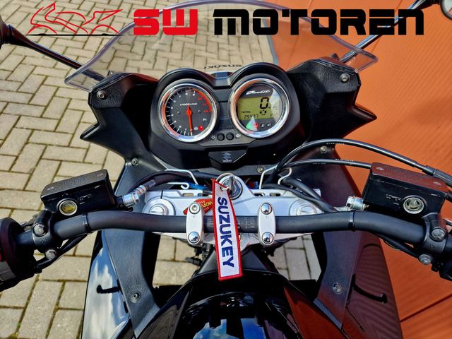 suzuki - gsf-1250-sa