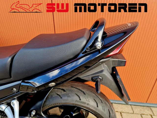 suzuki - gsf-1250-sa