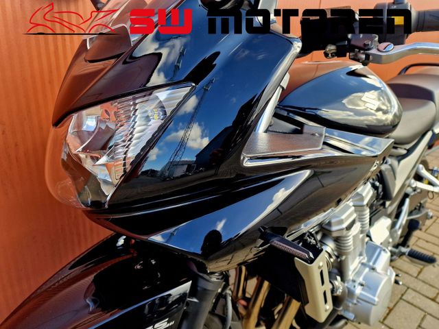 suzuki - gsf-1250-sa