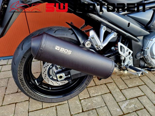 suzuki - gsf-1250-sa