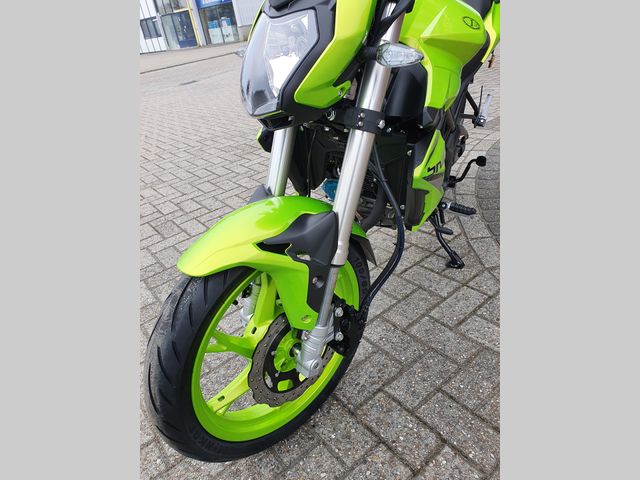 benelli - bn-125