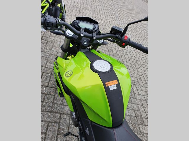 benelli - bn-125