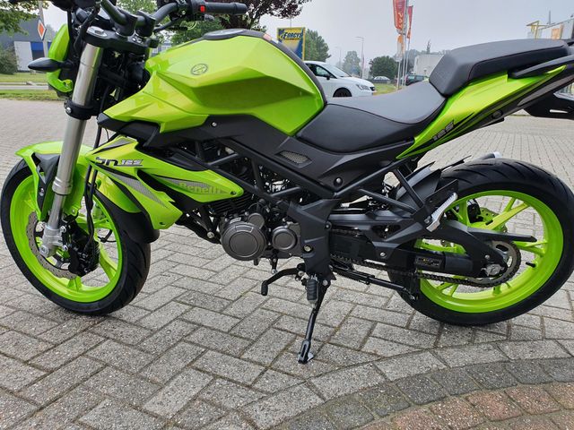 benelli - bn-125