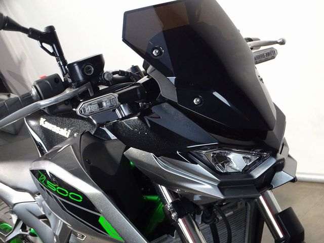kawasaki - z500-se