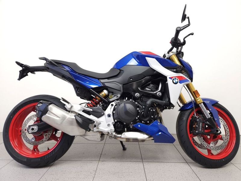 BMW F 900 R 2026 nieuw