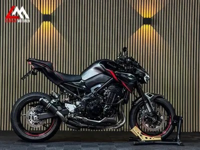 KAWASAKI Z900 PERFORMANCE – foto 2