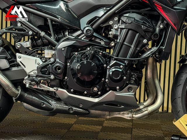 kawasaki - z900-performance