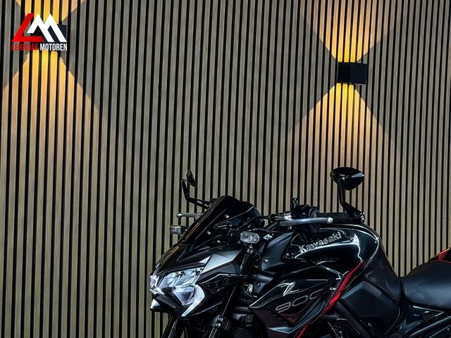 kawasaki - z900-performance
