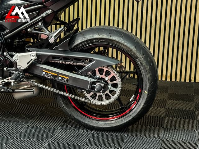 kawasaki - z900-performance