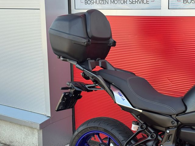 yamaha - tracer-7