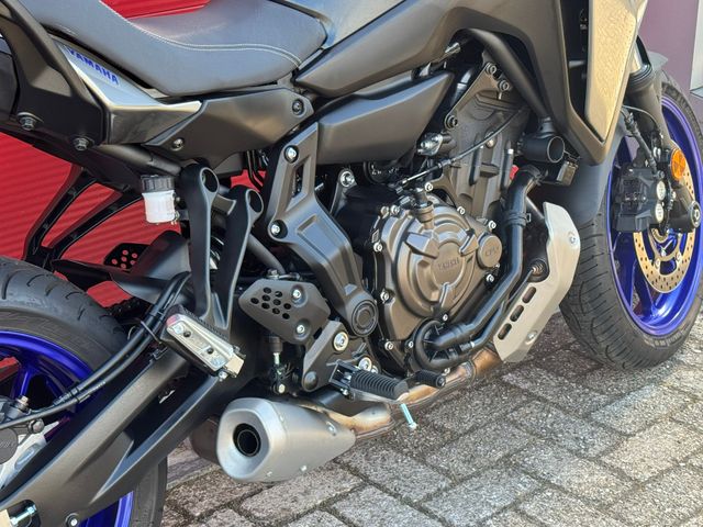 yamaha - tracer-7