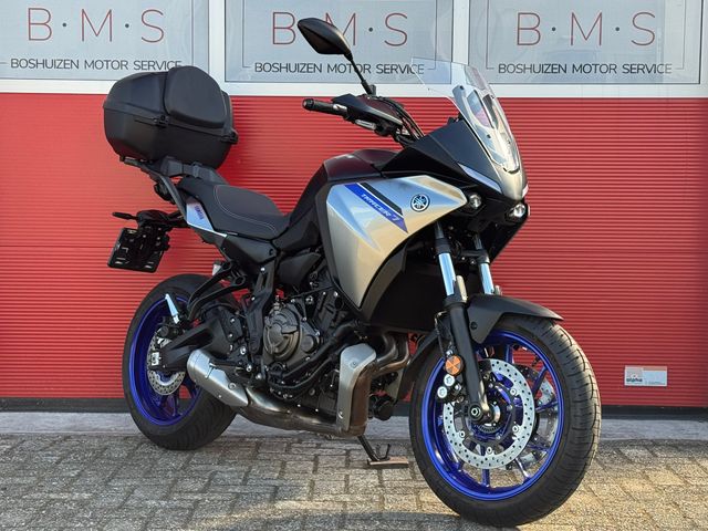 yamaha - tracer-7