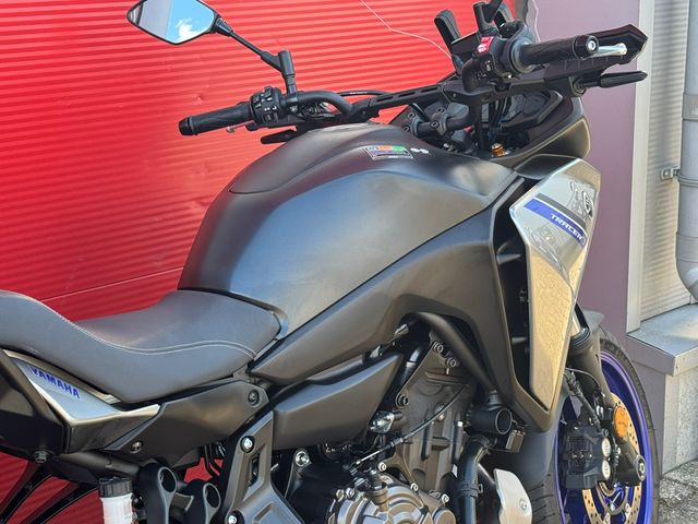 yamaha - tracer-7