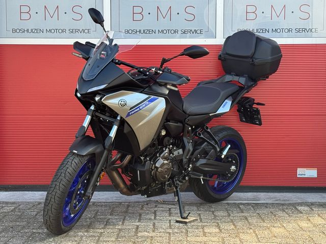 yamaha - tracer-7