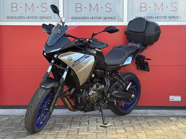 yamaha - tracer-7