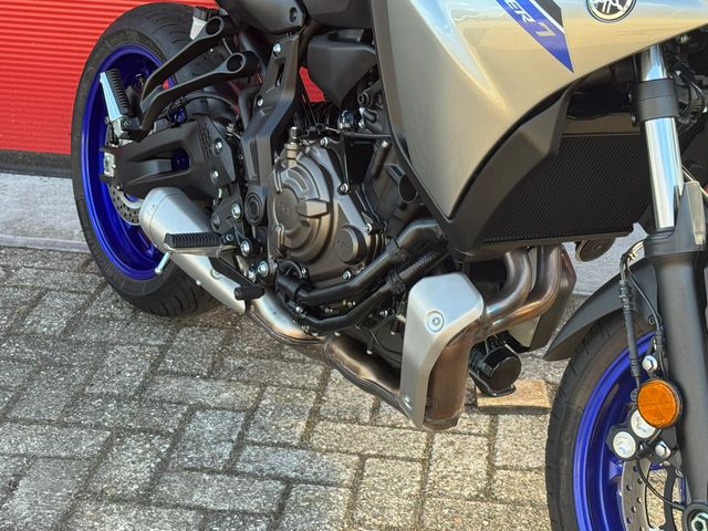 yamaha - tracer-7