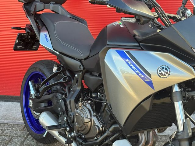 yamaha - tracer-7