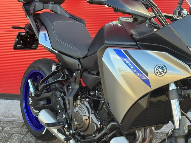 yamaha - tracer-7