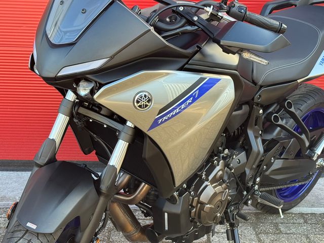 yamaha - tracer-7
