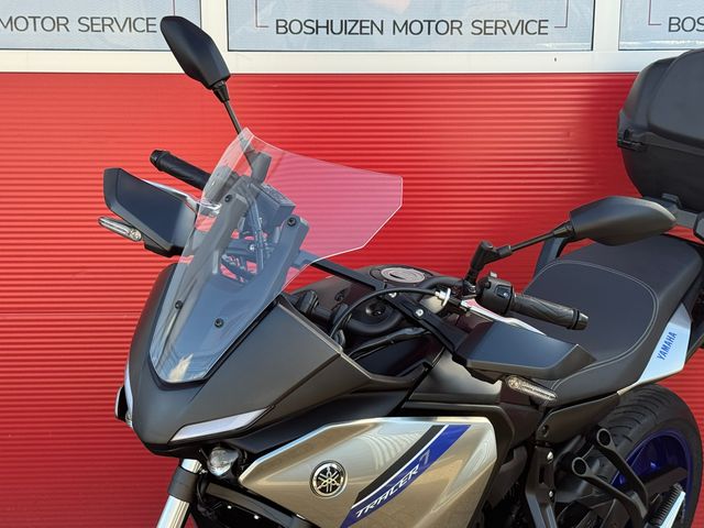 yamaha - tracer-7