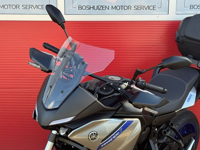yamaha - tracer-7