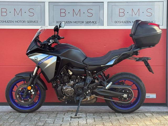 yamaha - tracer-7