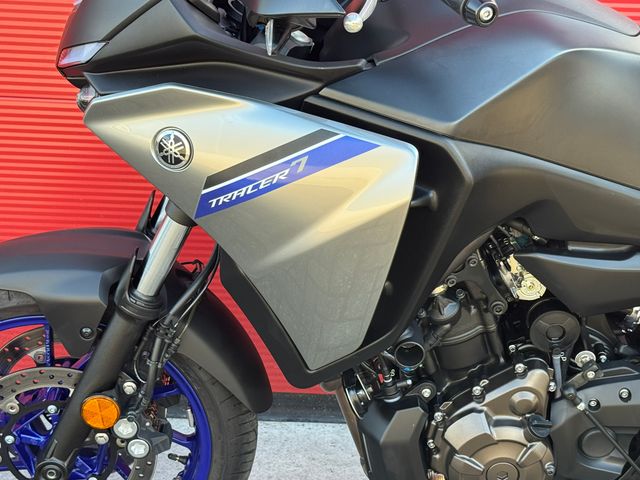 yamaha - tracer-7