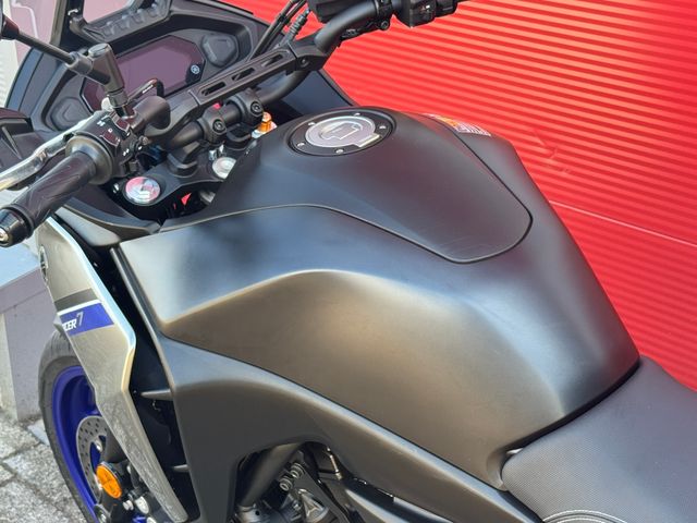 yamaha - tracer-7