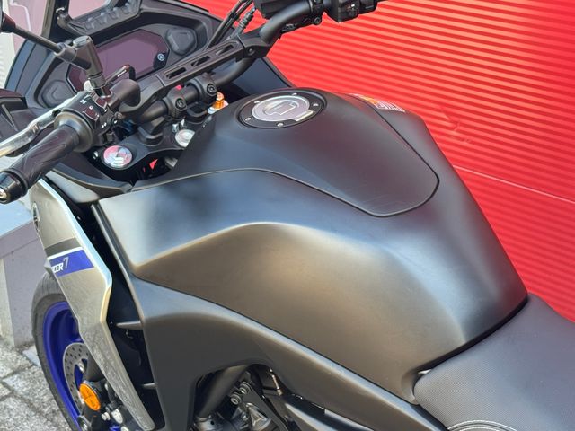 yamaha - tracer-7