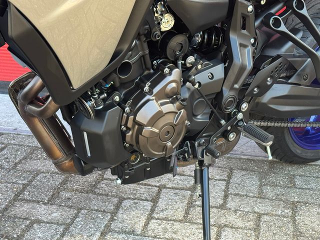 yamaha - tracer-7