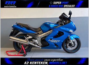 Kawasaki ZZR 1200 2002 occasion