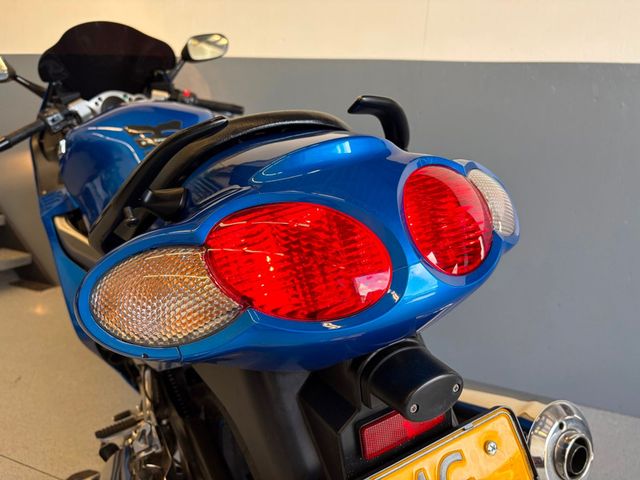 kawasaki - zzr-1200