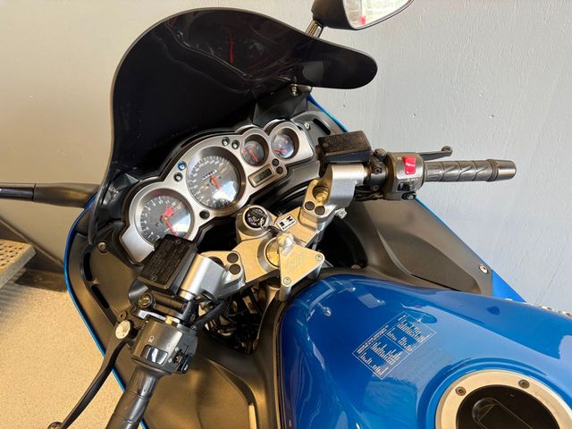 kawasaki - zzr-1200
