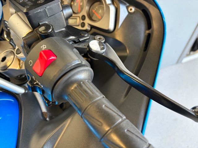 kawasaki - zzr-1200