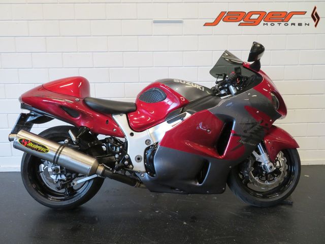 suzuki - gsx-r-1300-hayabusa