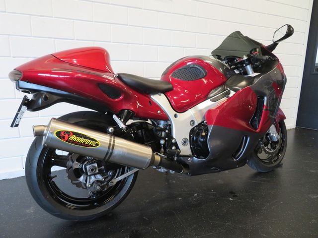 suzuki - gsx-r-1300-hayabusa