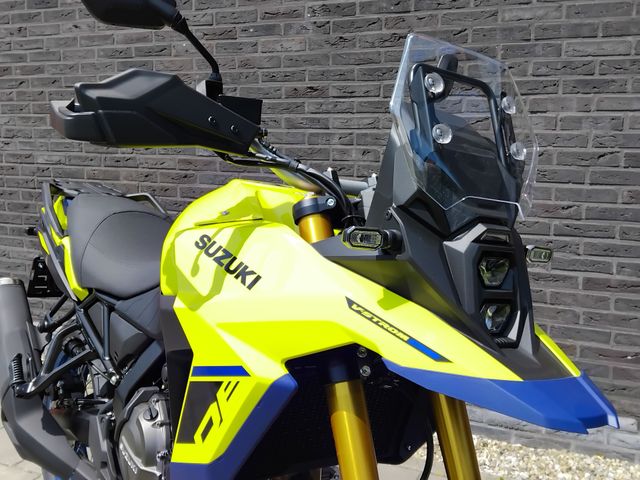 suzuki - v-strom-800-de