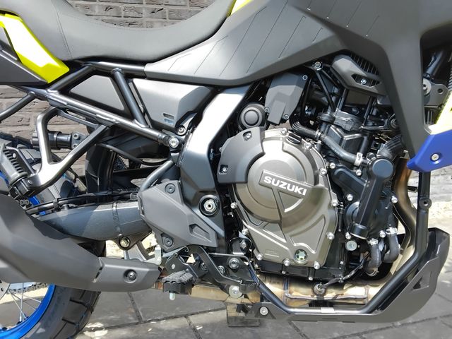 suzuki - v-strom-800-de
