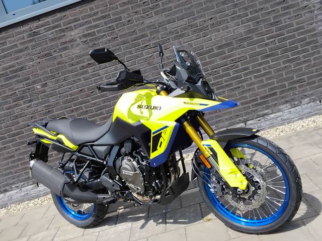 suzuki - v-strom-800-de