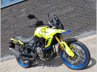 Suzuki V-Strom 800 DE 2026 nieuw
