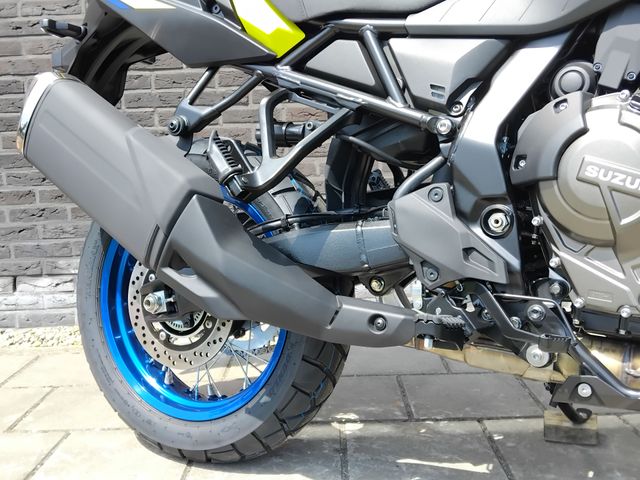suzuki - v-strom-800-de