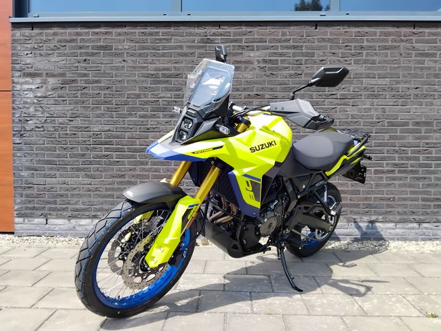 suzuki - v-strom-800-de