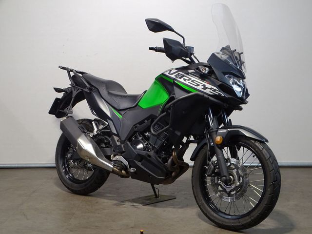 kawasaki - versys-x-300