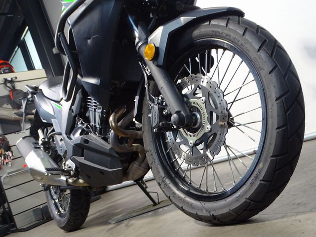 kawasaki - versys-x-300