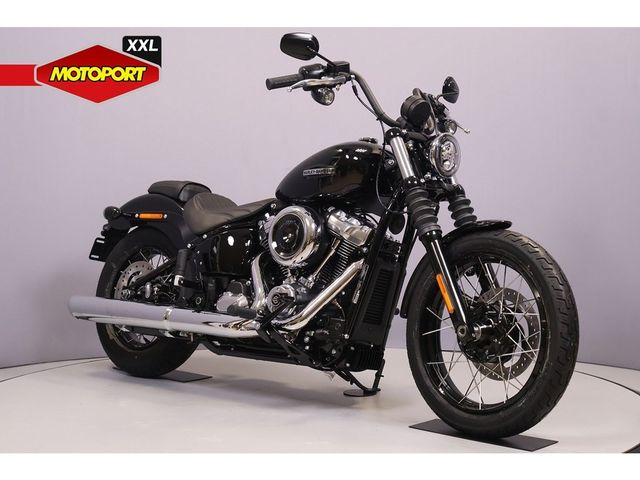 harley-davidson - street-bob