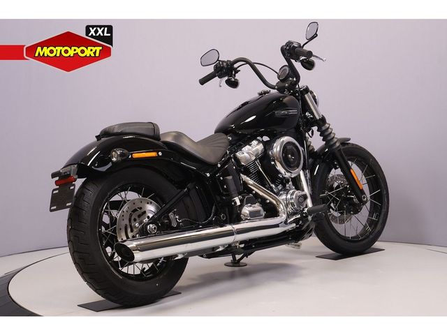 harley-davidson - street-bob