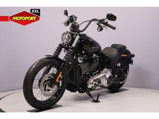 harley-davidson - street-bob