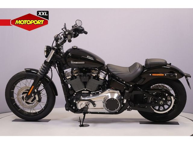 harley-davidson - street-bob